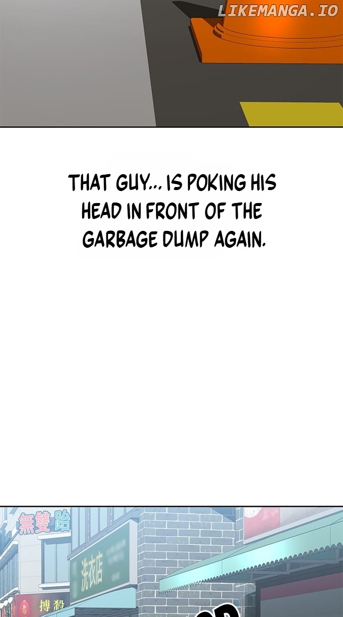 Unemployed Baek-soon Chapter 87 - page 35
